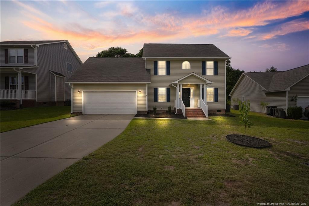 2214 Kilt Rock Way — photo