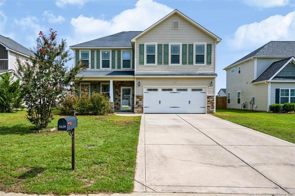 1629 Seattle Slew Lane — photo