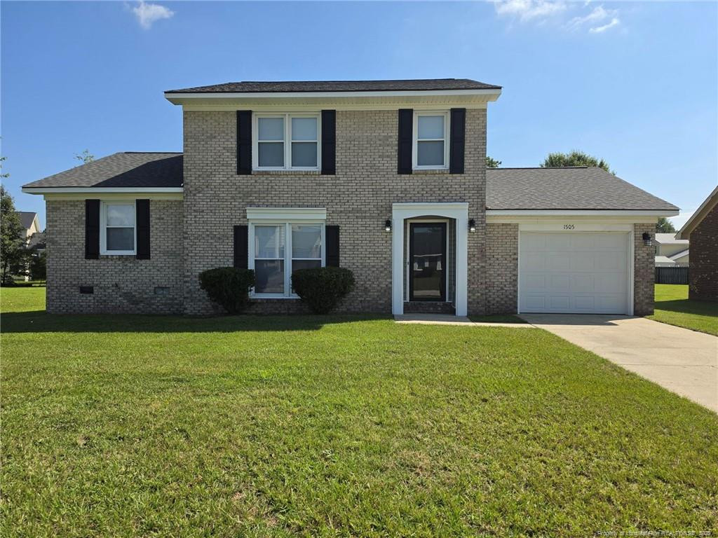 1505 Dove Tail Drive — photo