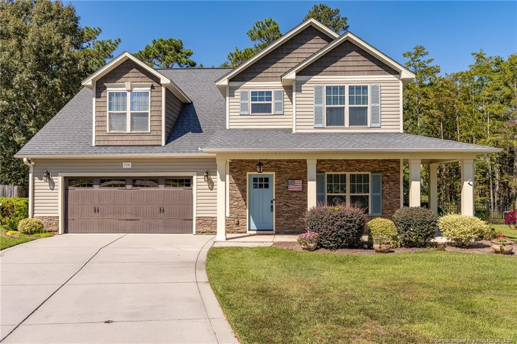 334 Ridgeway Court — photo