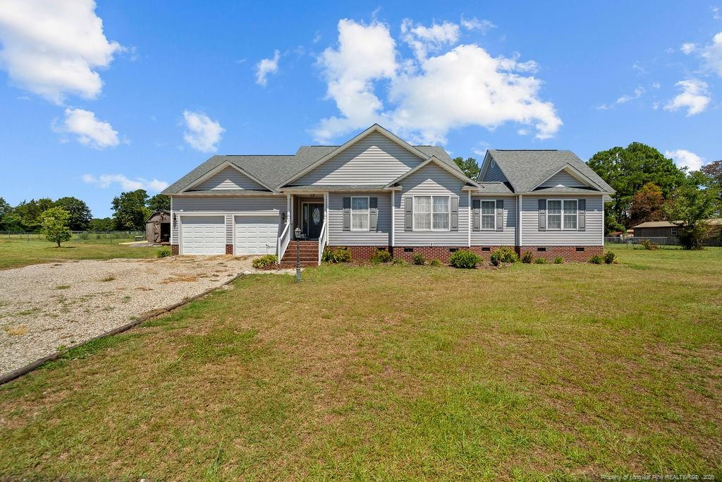 6641 Faircloth Bridge Road — photo