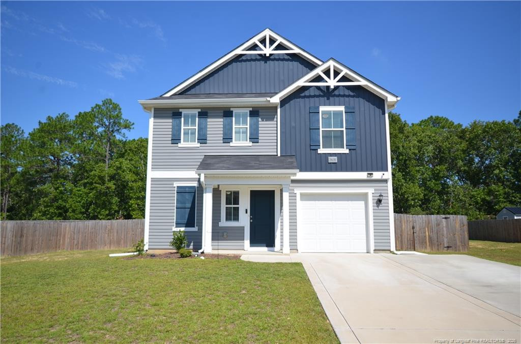 3636 Winesap Road — photo