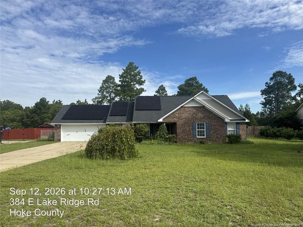 384 E Lake Ridge Road — photo