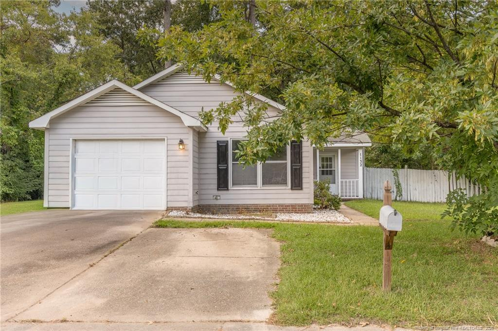 1132 Hoke Loop Road — photo