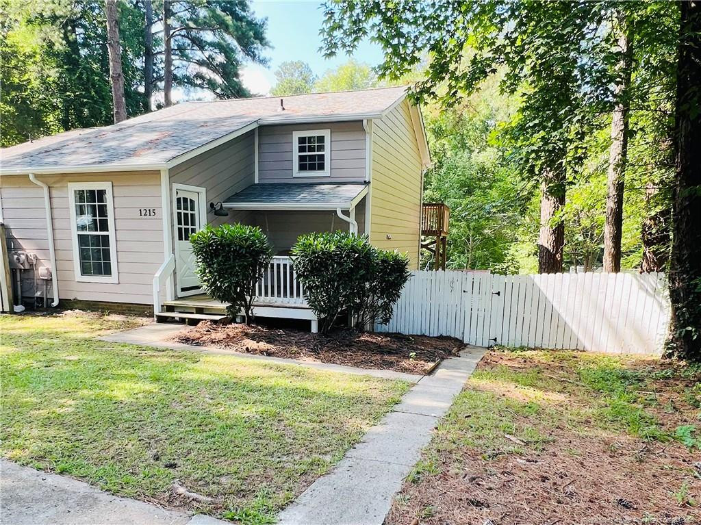 1215 Fernridge Drive — photo