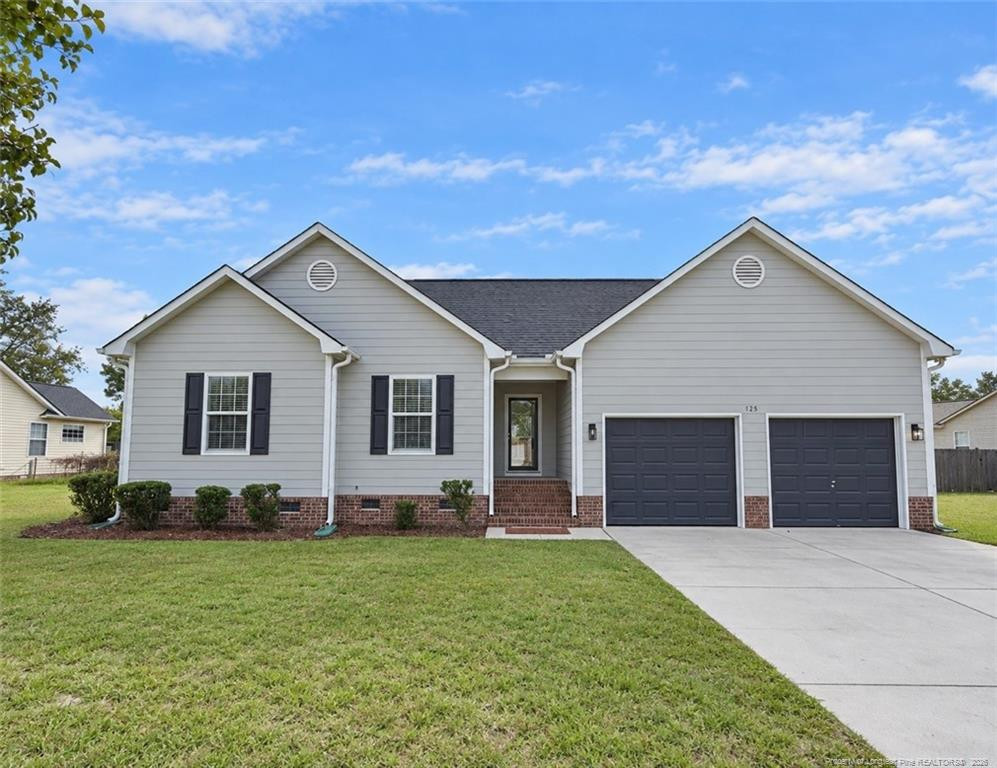125 Belle Boyd Drive — photo