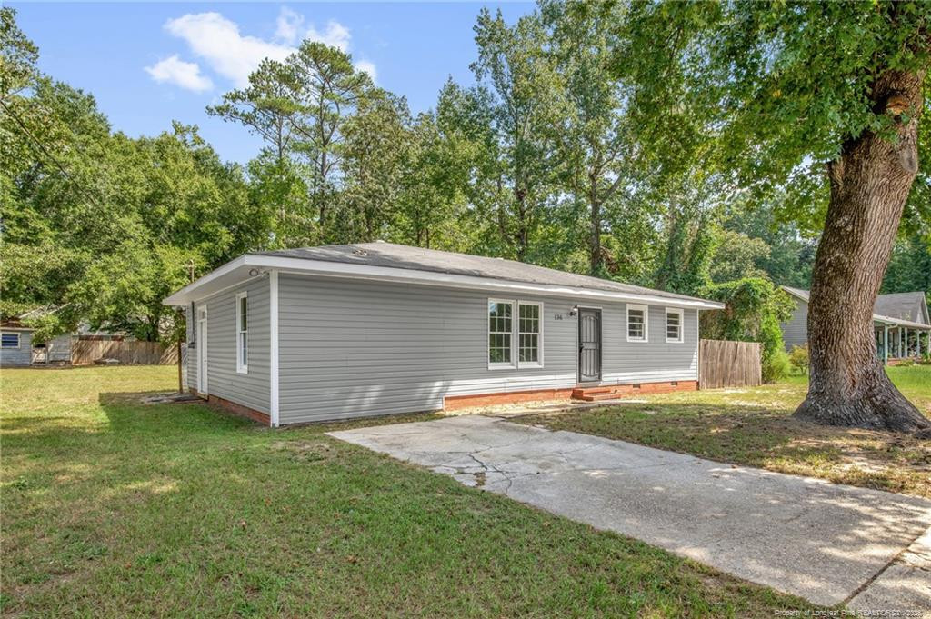 136 Bladen Circle — photo