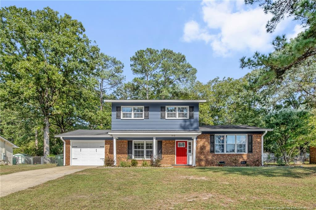 512 Dashland Drive — photo