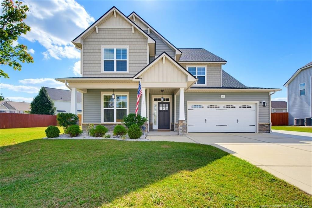 145 Fountain Grove Drive — photo