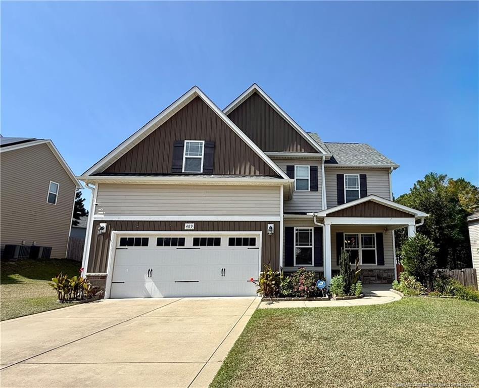 489 Wood Point Drive — photo