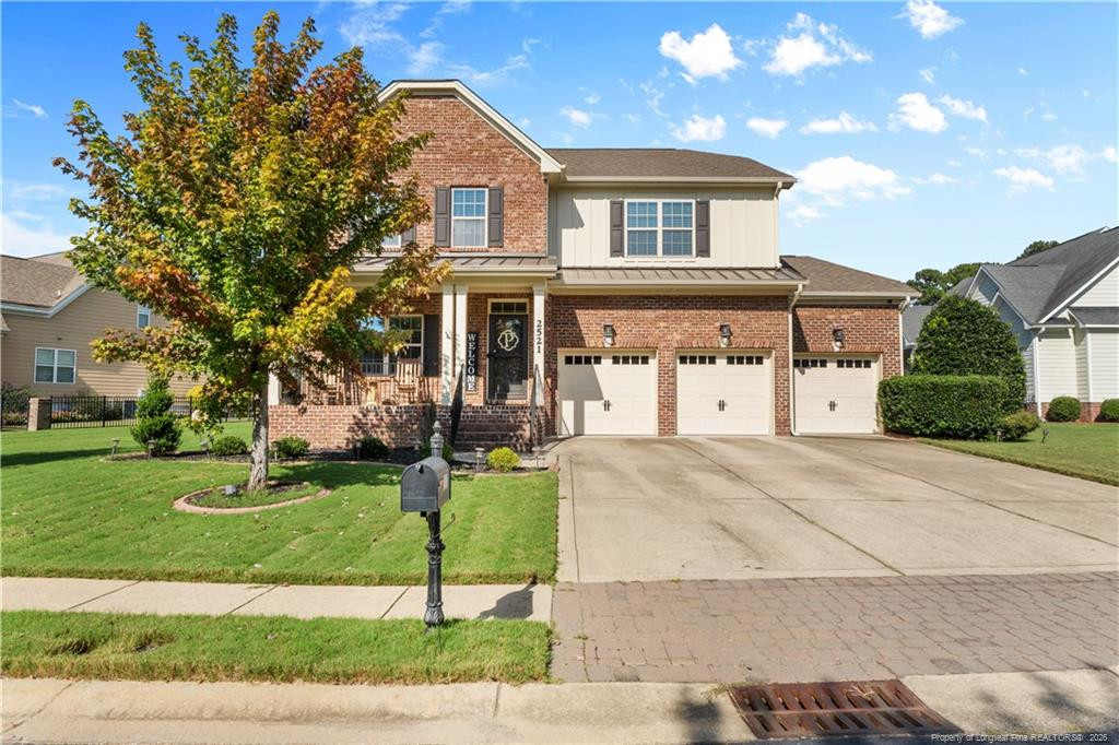 2521 Thorngrove Court — photo