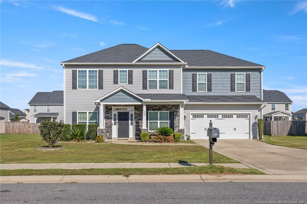 130 Courtland (Lot 381) Drive — photo