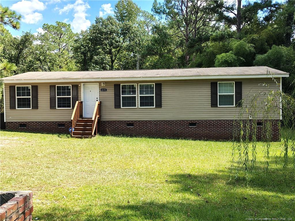 4131 Overhills Road — photo