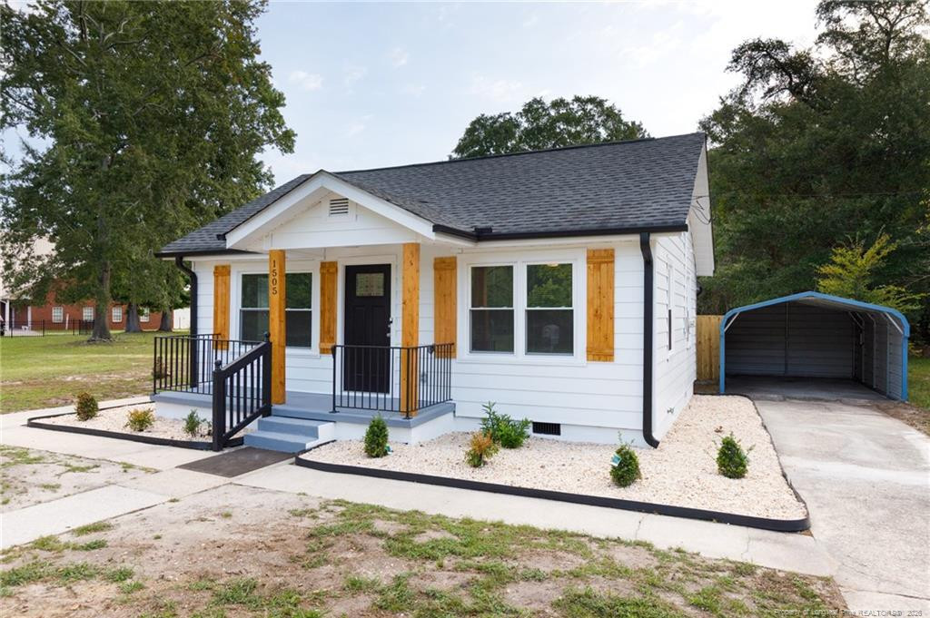 1505 Deep Creek Road — photo