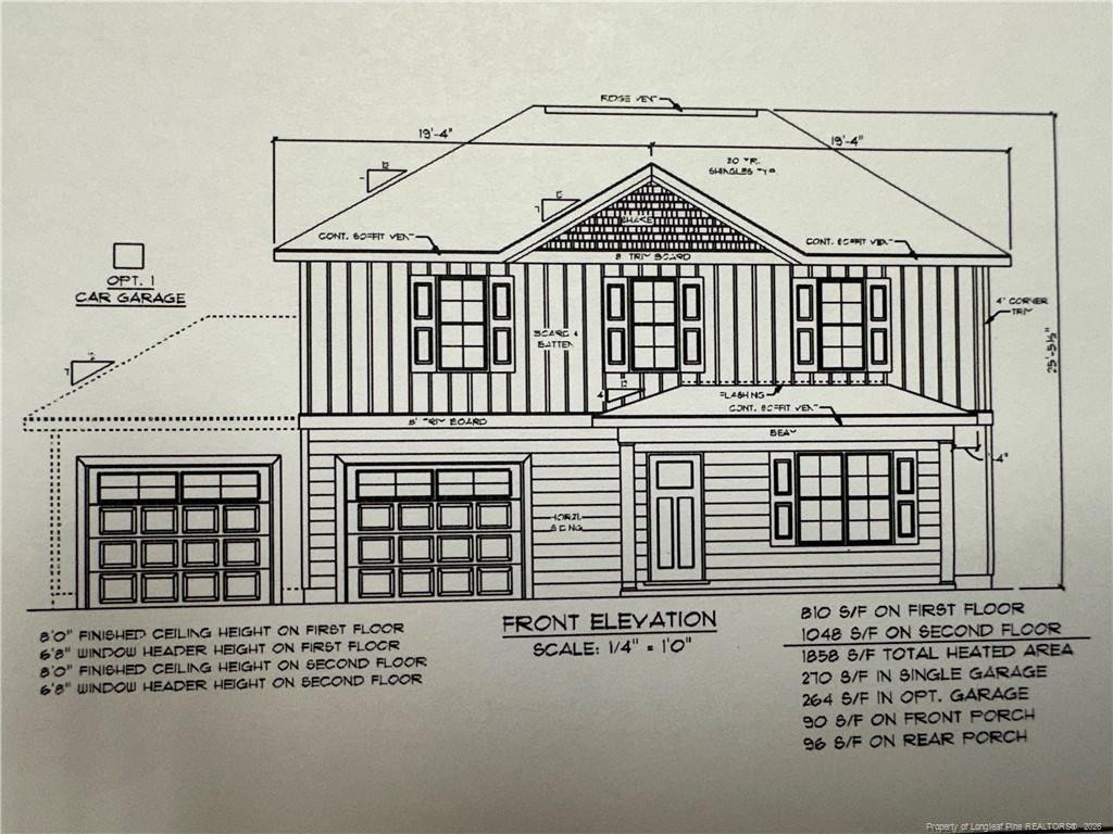 104 Rolands Ridge (Lot 5) Road — photo