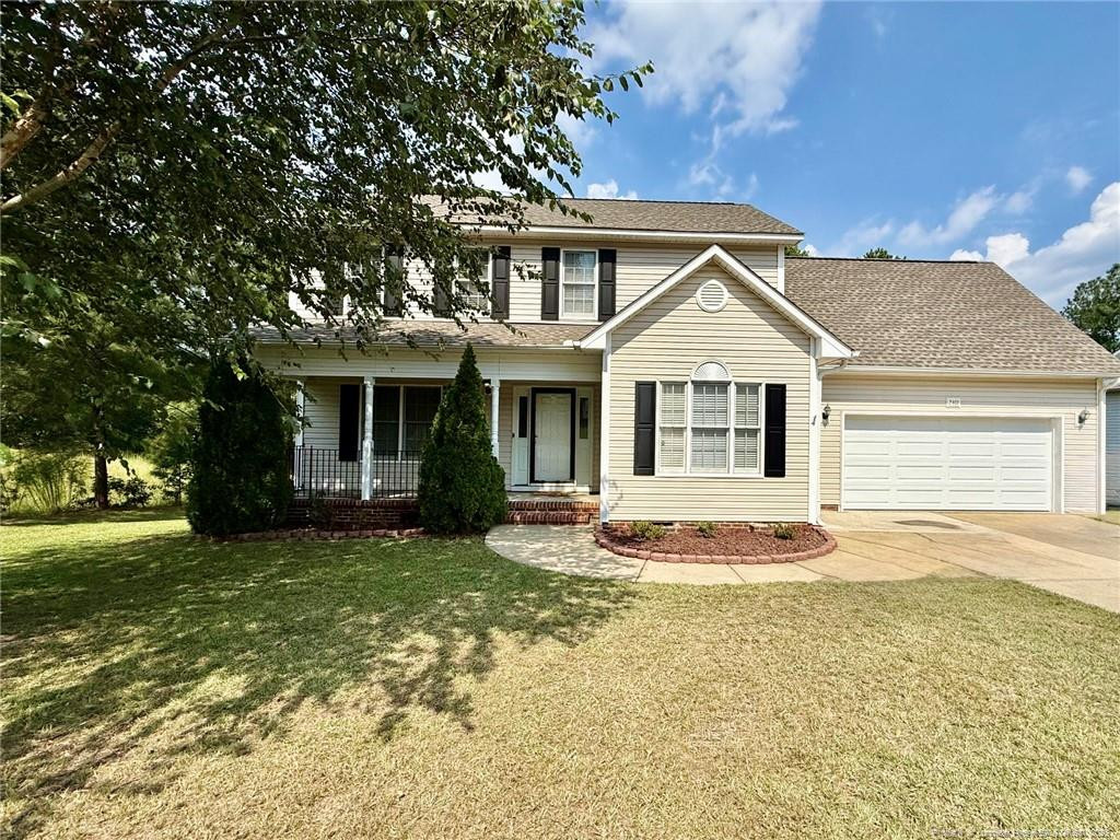 2401 Larwood Drive — photo