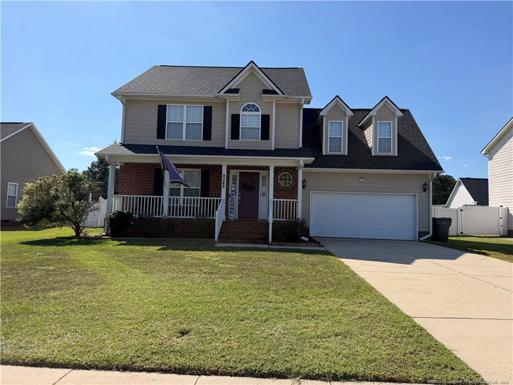 4048 William Bill Luther Drive — photo