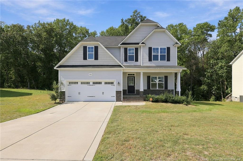 4616 Scenic Pines Drive — photo