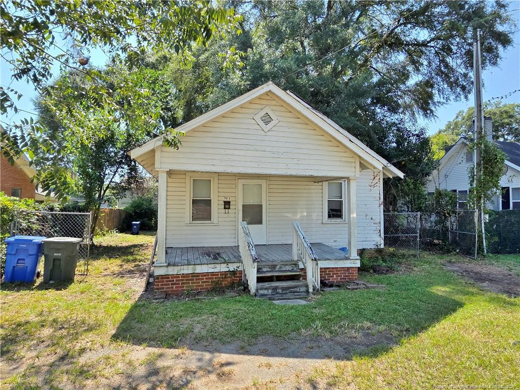 1103 Branson Street — photo
