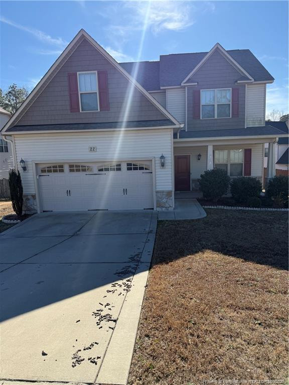 22 Raintree Lane, Spring Lake, NC 28390