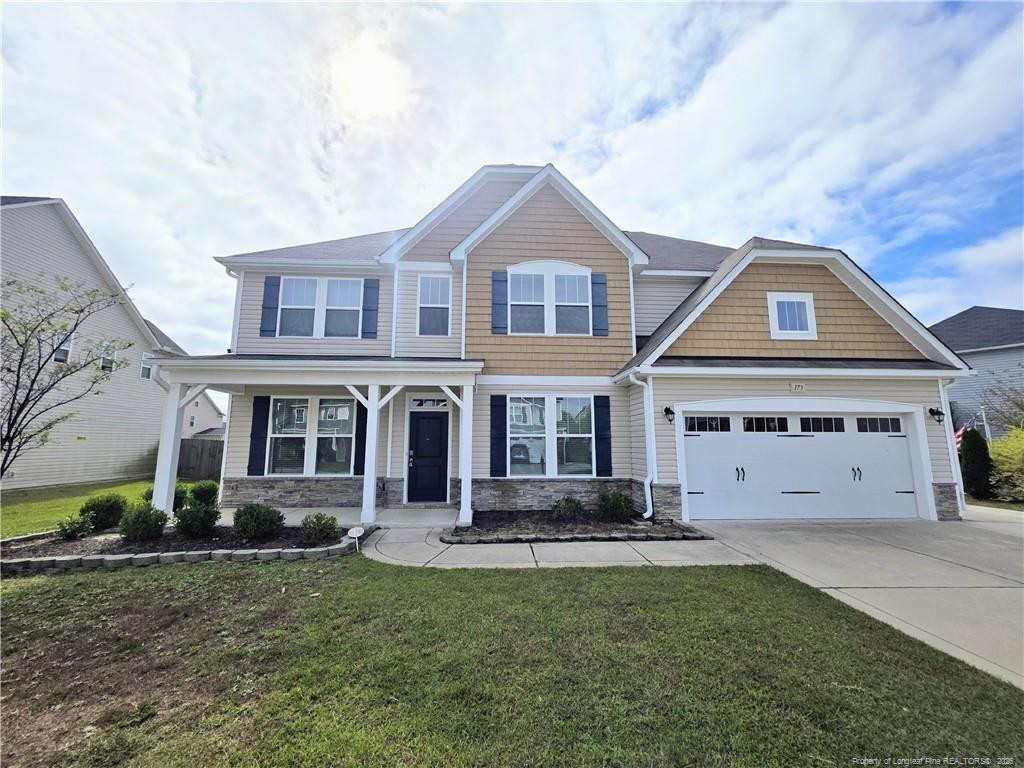 173 Weston Woods Street — photo
