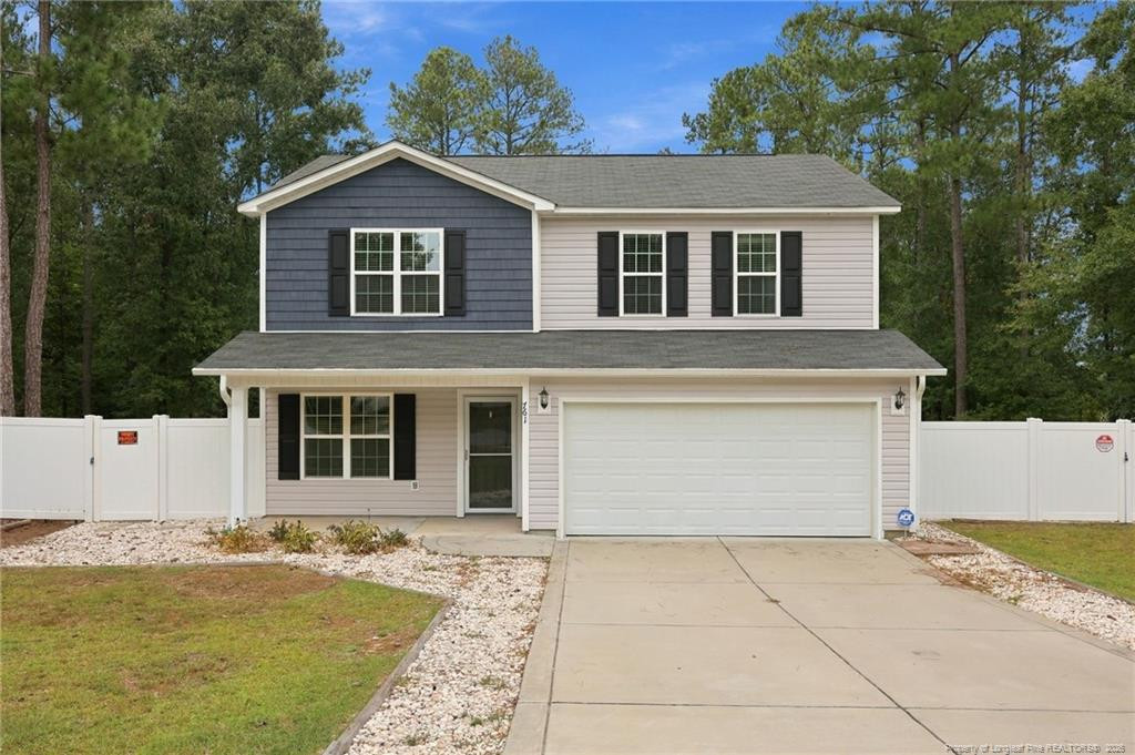 761 Sunset Lake Road — photo