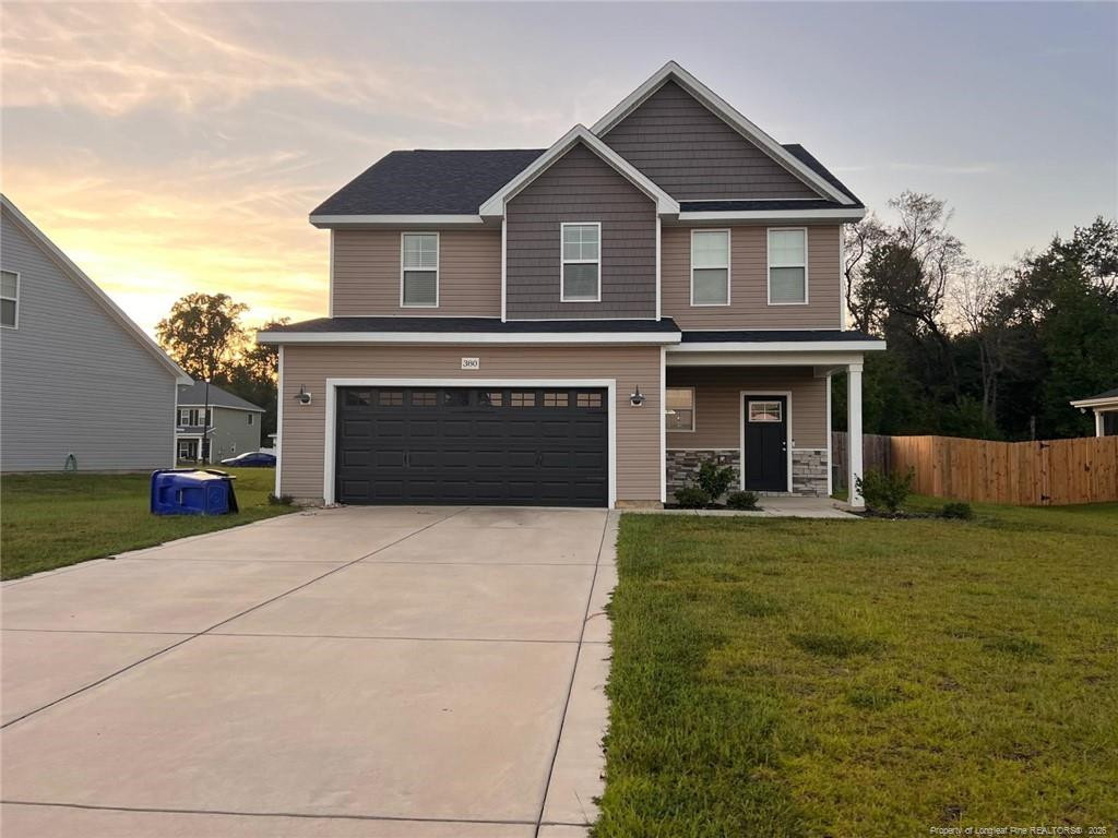 380 Leach Creek Drive — photo