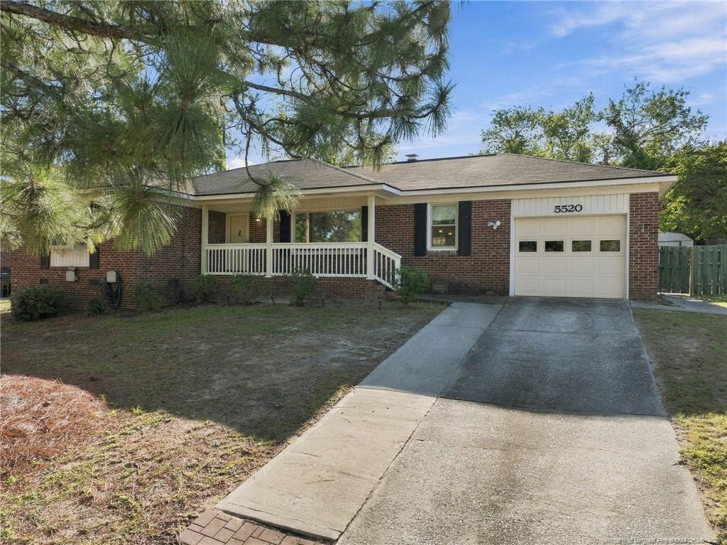 5520 Lawnwood Drive — photo