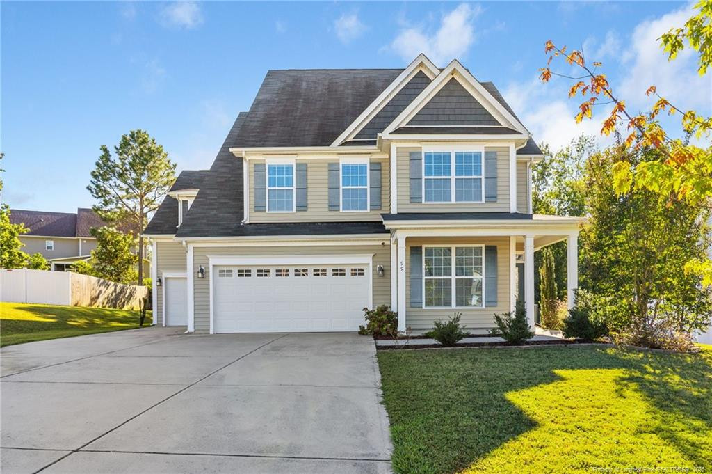 99 Declaration Drive, Cameron, NC 28326 — photo 2