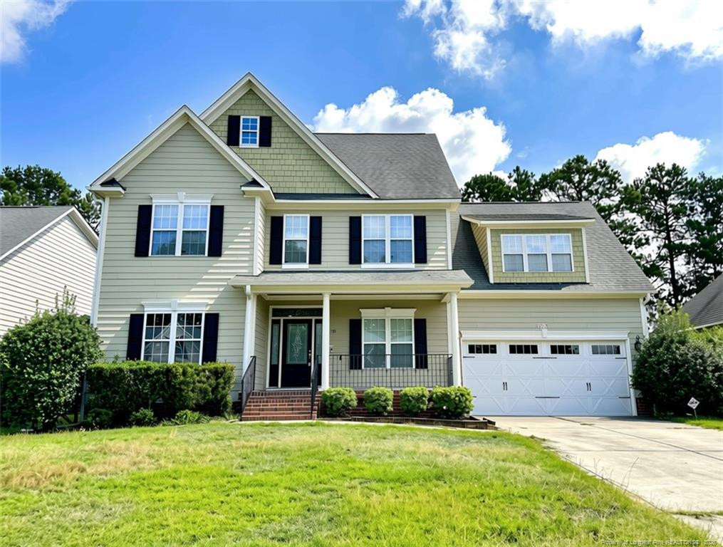 4041 Windy Fields Drive — photo