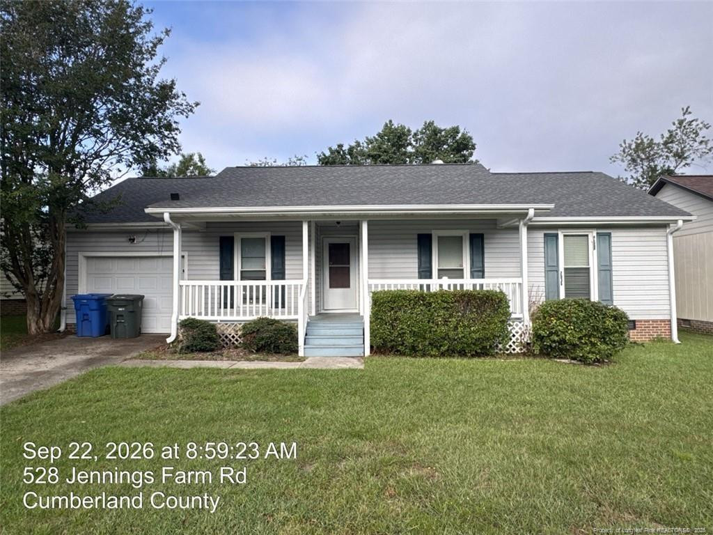 528 Jennings Farm Road — photo