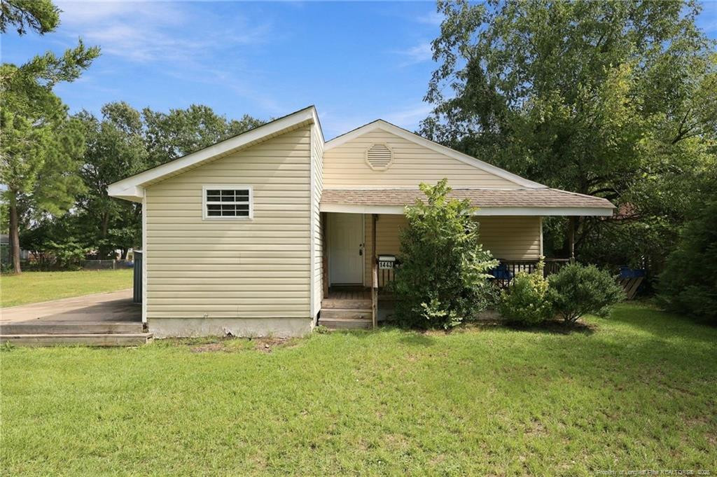 1443 Strickland Bridge Road — photo