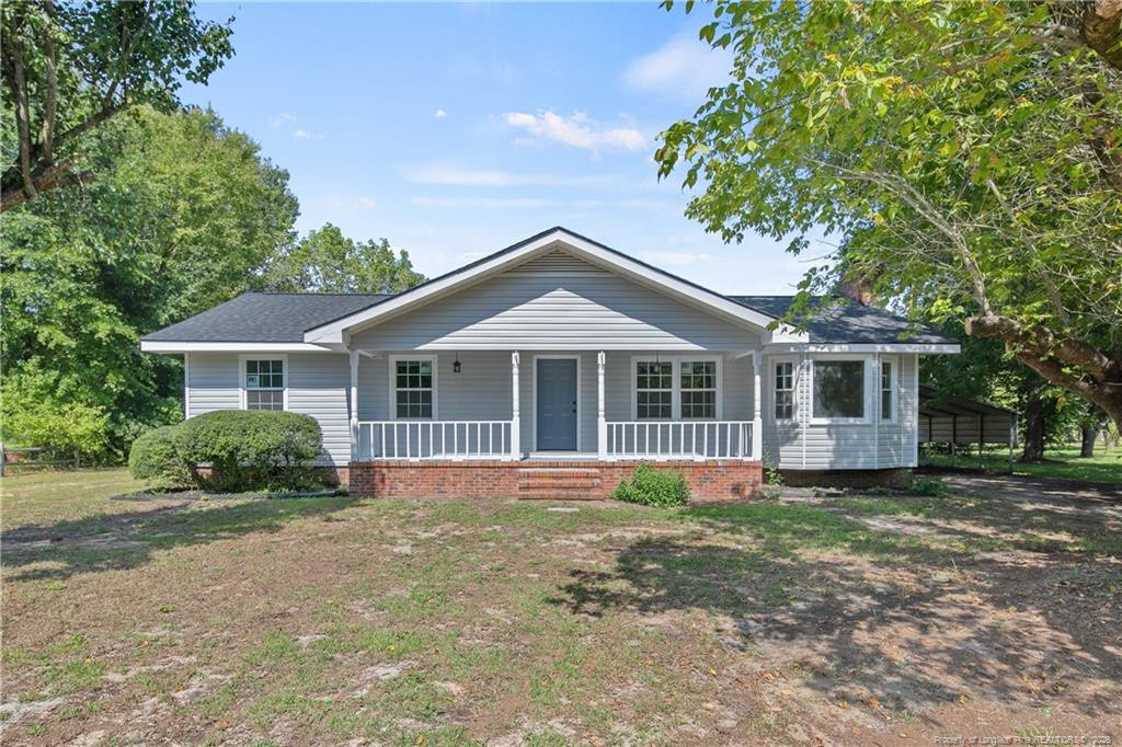 5156 Matt Hair Road — photo