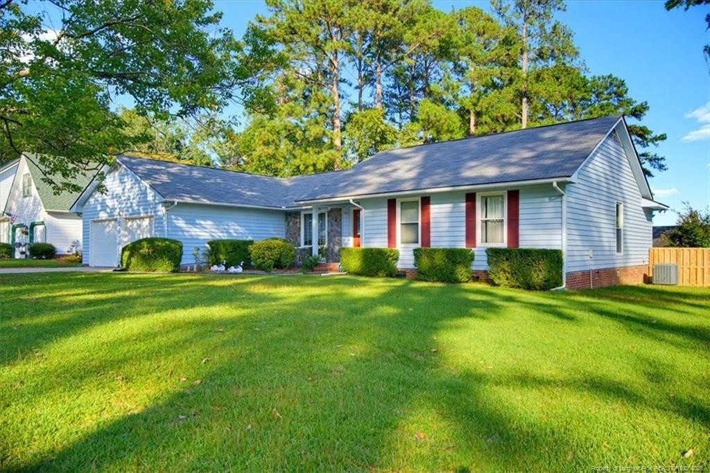 3648 Daughtridge Drive — photo