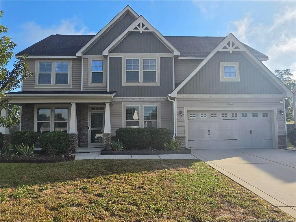 3309 Burberry Drive — photo
