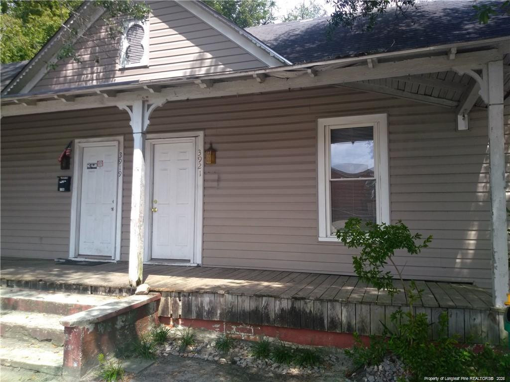 3921 Ellison Street — photo