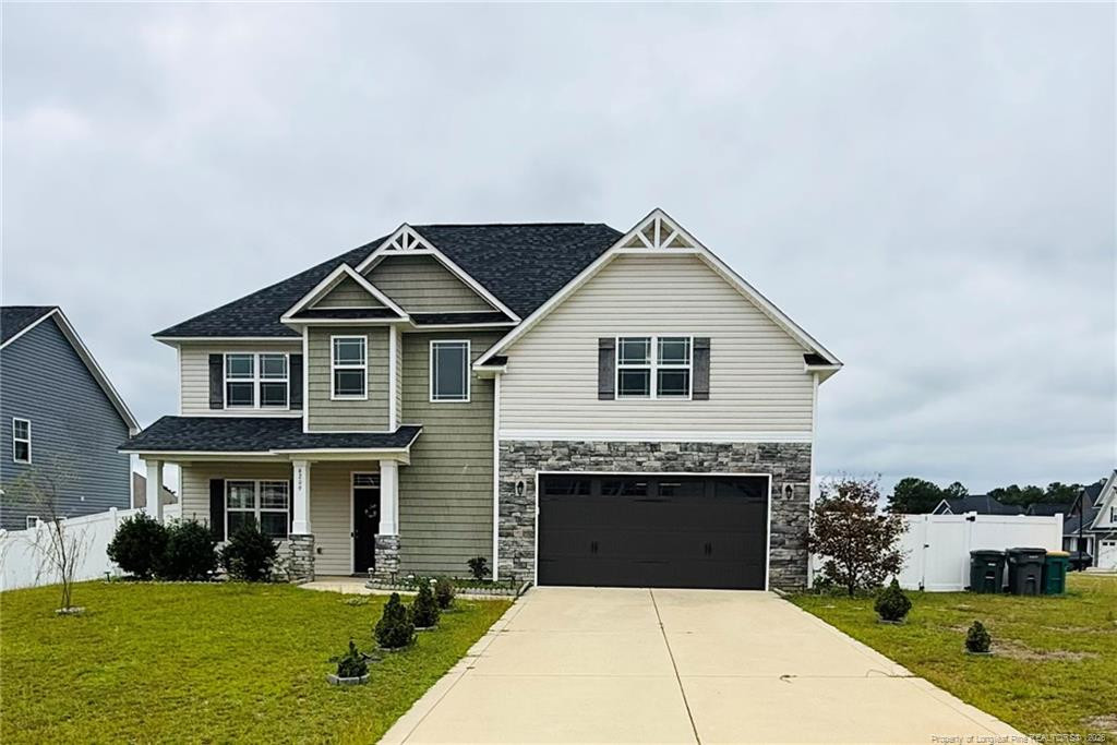 6209 Jacobs Creek Circle — photo