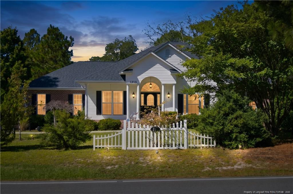 1315 Monticello Drive — photo