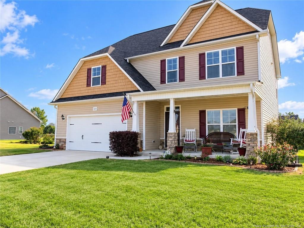 181 Wheatfield Court — photo