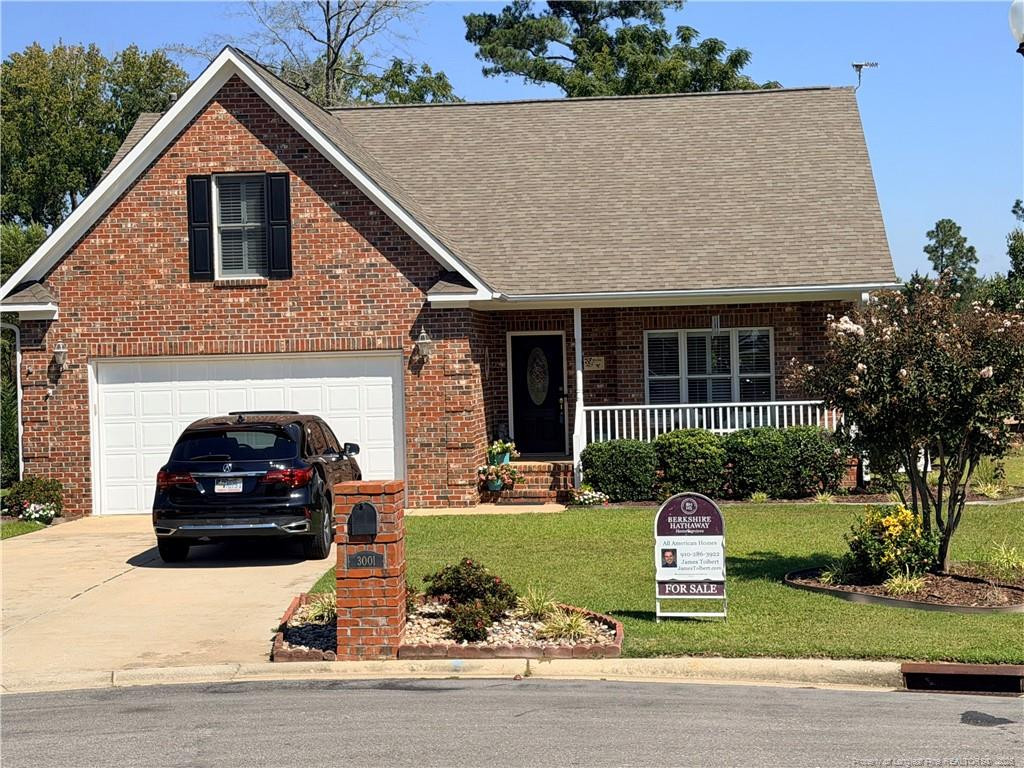 3001 Metthame Drive — photo