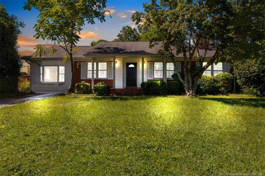 5503 Dodge Drive — photo
