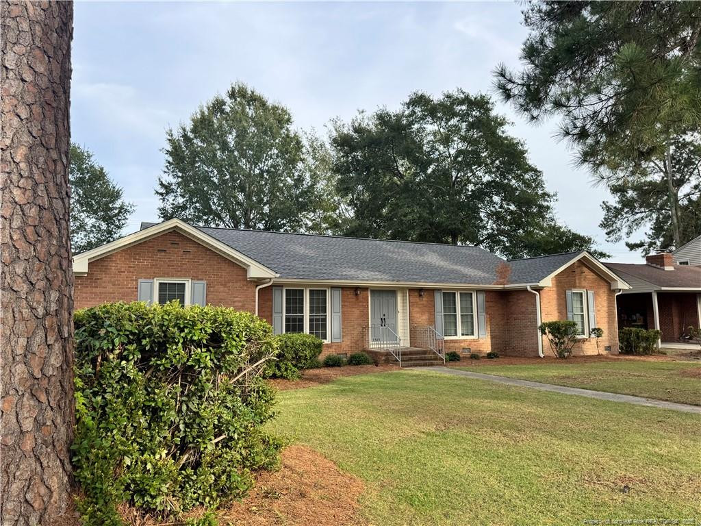 3545 Rosewood Drive — photo