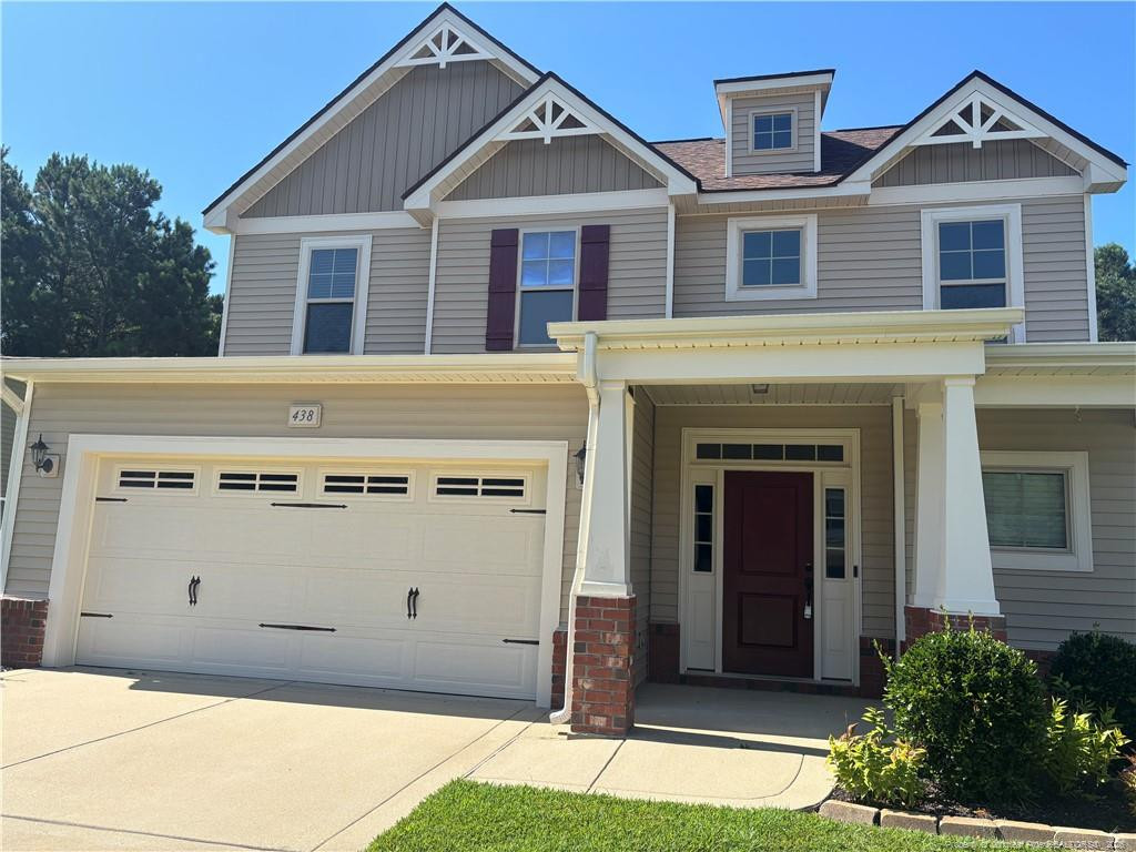 438 Roanoke Drive — photo