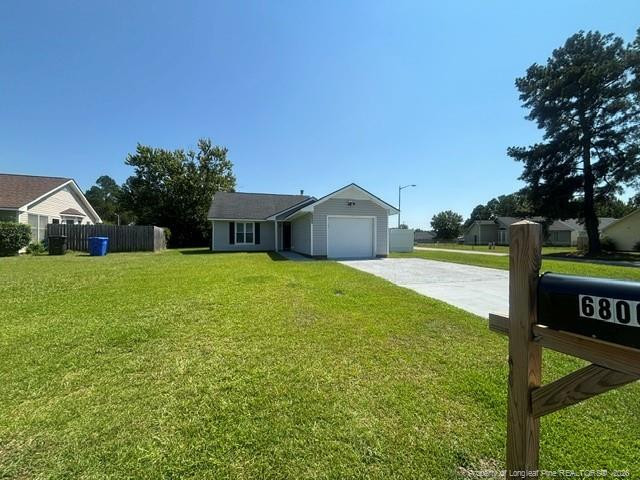 6800 Winchester Street — photo