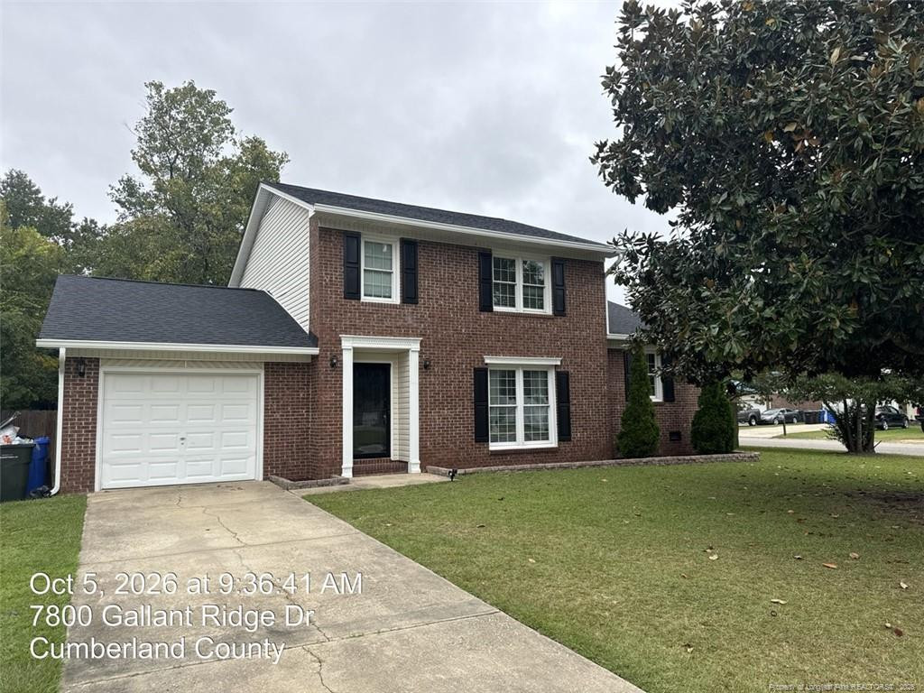 7800 Gallant Ridge Drive — photo