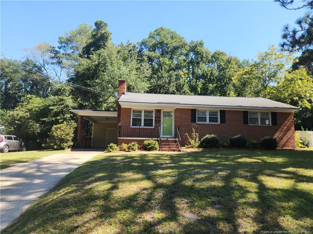 439 McPhee Drive — photo