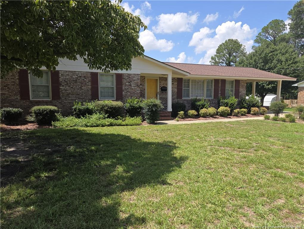 1503 Palmer Drive — photo