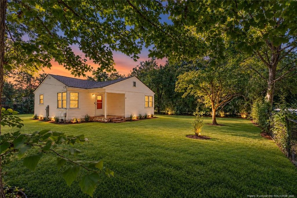 5101 Catalpa Road, Fayetteville, NC — photo