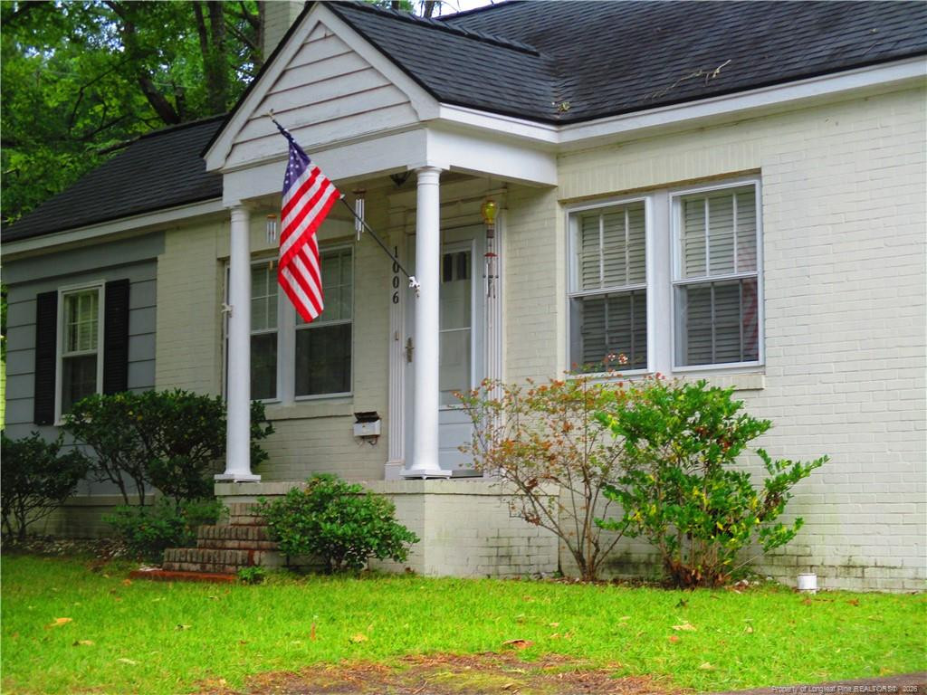 1006 W Rowan Street — photo