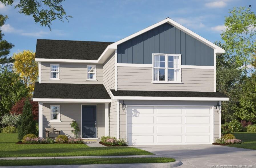 520 Open Range (Lot 64) Road — photo